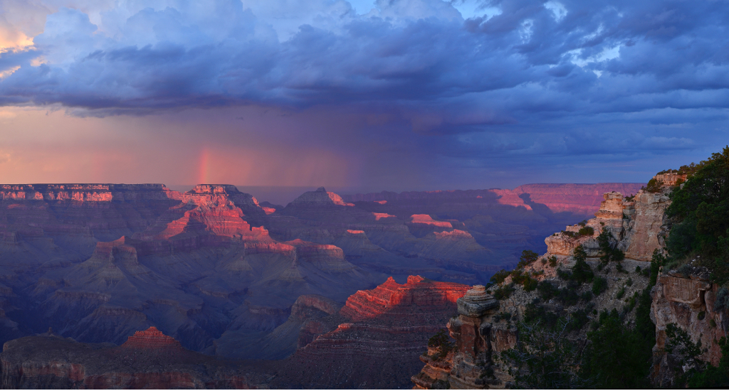 The Grand Canyon Arizona