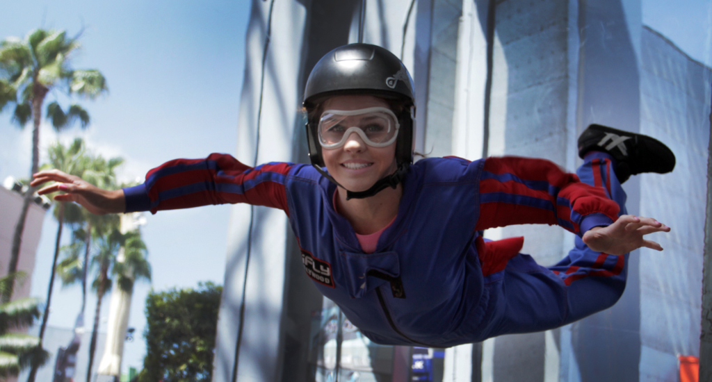 iFLY Indoor Skydiving